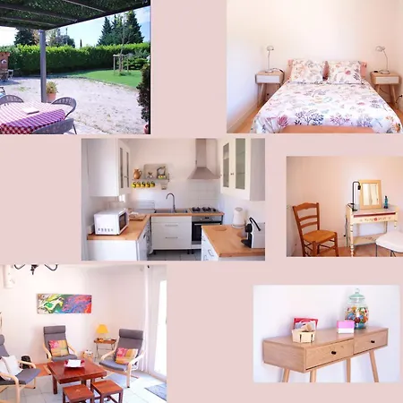 Des Laquets Holiday home *