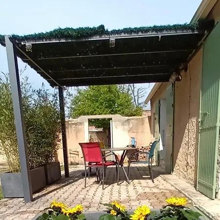 Holiday home Des Laquets Serignan-du-Comtat